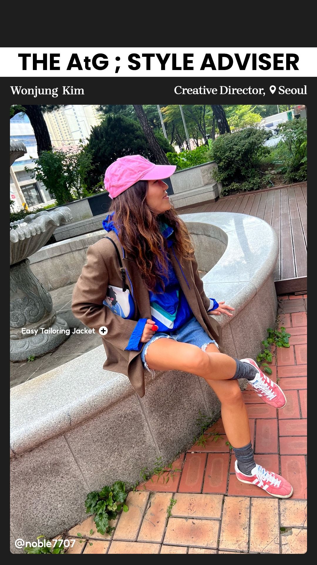 [론칭가79,900원] 더엣지 23FW 이지 테일러링 자켓